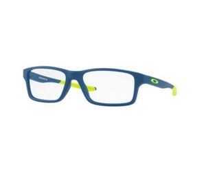 Oakley Youth 0OY8002-800204 Crosslink xs Kids Glasses Polished Satin Navy