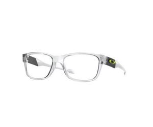 Oakley Youth 0OY8012-801203 Top Level Kids Glasses Polished Clear