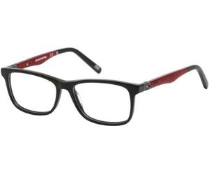 Skechers SE1204 001 Kids Glasses Shiny Black