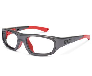 Versport VX984923 Zeus Kids Sports Goggles Grey/Red