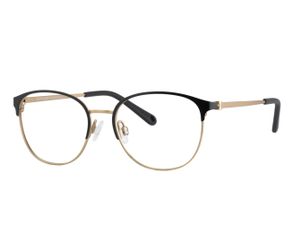 Indii Kids IN21-C4 Children's Glasses Black Gold