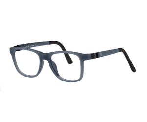 Indii Kids IN31-C1 Children's Glasses Matte Grey