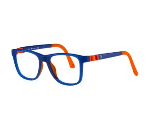 Indii Kids IN31-C3 Children's Glasses Navy Orange