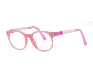 Indii Kids IN32-C3 Children's Glasses Light Pink