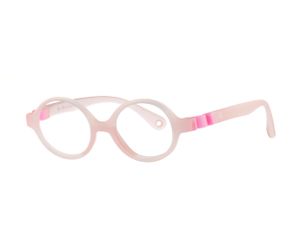 Indii Kids IN33-C1 Children's Glasses Light Pink