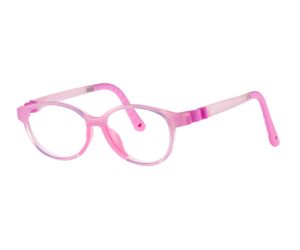 Indii Kids IN36-C1 Children's Glasses Crystal Pink