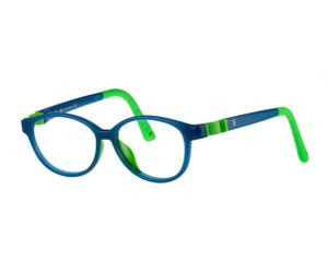 Indii Kids IN36-C2 Children's Glasses Blue Green