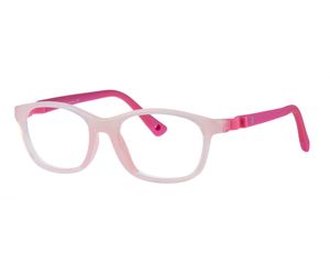 Indii Kids IN47-C1 Cricket Children's Glasses Crystal Pink Dark Pink