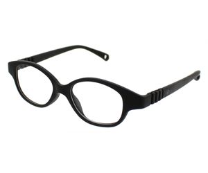 Dilli Dalli Cake Pop Kids Eyeglasses Black