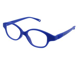 Dilli Dalli Cake Pop Kids Eyeglasses Cobalt Blue