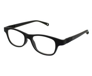 Dilli Dalli Rainbow Cookie Kids Eyeglasses Black