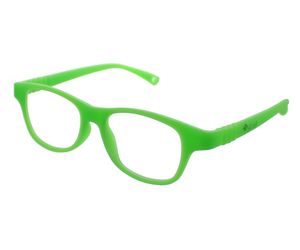 Dilli Dalli Rainbow Cookie Kids Eyeglasses Lime Green