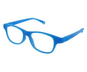 Dilli Dalli Rainbow Cookie Kids Eyeglasses Sky Blue