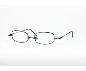 Specs4us EW 4 Kids Eyeglasses Dark Green