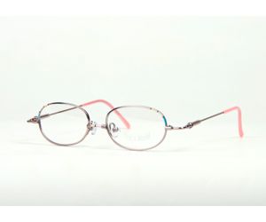 Specs4us EW 9 Kids Eyeglasses Pink Demi