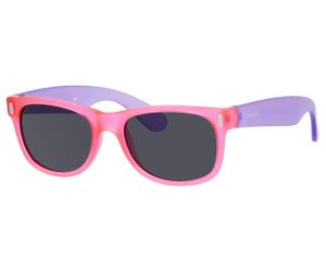 Polaroid Kids P0115/S Sunglasses Polarized Pink/Purple-0IUB-Y2