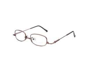 Specs4us EW 1 Kids Eyeglasses Brown
