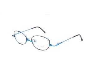 Specs4us EW 3 Kids Eyeglasses Blue Denim