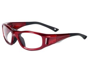 C2 Rx Hilco Leader Kids Sports Saftey Glasses 365303000  Red