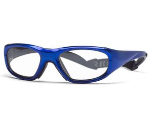 Rec Specs Liberty Sport  Maxx 20 Protective Kids Eyeglasses Bright Blue/Black #2