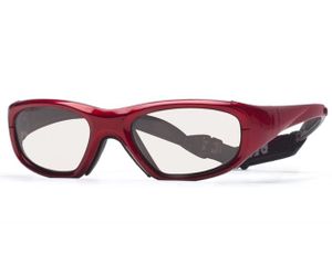  Rec Specs Liberty Sport Maxx 20 Protective Kids Eyeglasses Crimson/Black #1