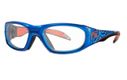 Rec Specs Liberty Sport F8 Street Series Protective Kids Eyeglasses Electric Wave #646