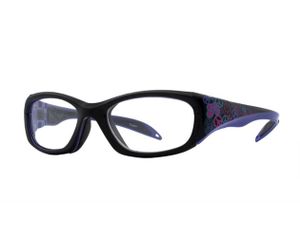 Rec Specs Liberty Sport F8 Street Series Protective Kids Eyeglasses Peace&Luv #656