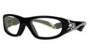 Rec Specs Liberty Sport F8 Street Series Protective Kids Eyeglasses Sword Totem #212