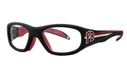 Rec Specs Liberty Sport F8 Street Series Protective Kids Eyeglasses Collegiate #240