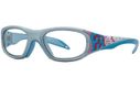 Rec Specs Liberty Sport F8 Street Series Protective Kids Eyeglasses Daydream #649