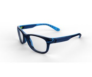 Rec Specs Liberty Sport  Z8-Y20 Kids Indesctructible Eyeglasses Crystal Navy Blue #660