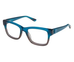 gx by Gwen Stefani Juniors GX800  Kids Glasses Teal/Blue TEA