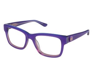 gx by Gwen Stefani Juniors GX800  Kids Glasses Purple PUR