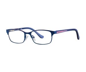 Kensie Girl Giggle Kids Eyeglasses Blue