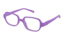 Dilli Dalli Sprinkles Kids Eyeglasses Violet