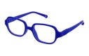 Dilli Dalli Sprinkles Kids Eyeglasses Cobalt Blue