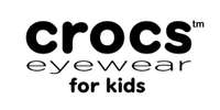 Kids glasses popular brands: Crocs 