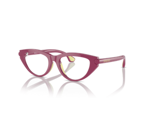 Burberry 0JB2011U 4134 Kids Glasses Fuchsia