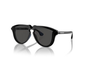 Burberry 0JB4003U 300187 Kids Sunglasses Black with Dark Grey Lenses  