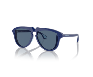 Burberry 0JB4003U 412980 Kids Sunglasses Blue with Dark Blue Lenses   