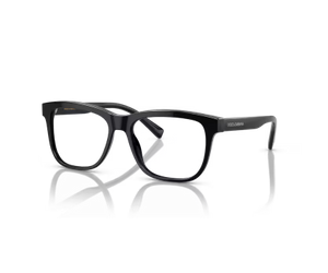 Dolce & Gabbana 0DX3356 501 Kids Eyeglasses Black