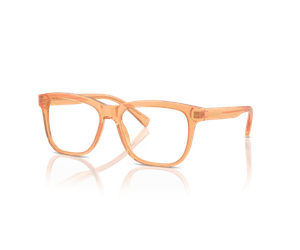 Dolce & Gabbana 0DX3356 3442  Kids Eyeglasses Transparent Orange