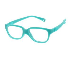 Dilli Dalli Tutti Frutti Kids Eyeglasses Aqua