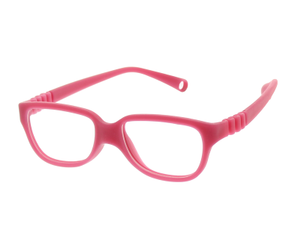 Dilli Dalli Tutti Frutti Kids Eyeglasses Raspberry