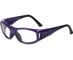 C2 Rx Hilco Leader Kids Sports Saftey Glasses 365307000  Purple