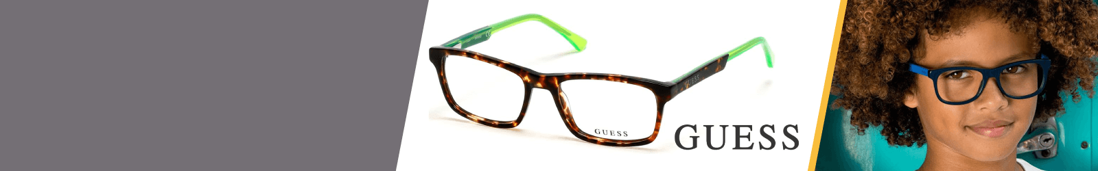 Guess  Kids Glasses from 2 to 4-year-old
