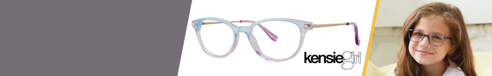 Kensie Girl Kids Glasses from 4 to 6-year-old